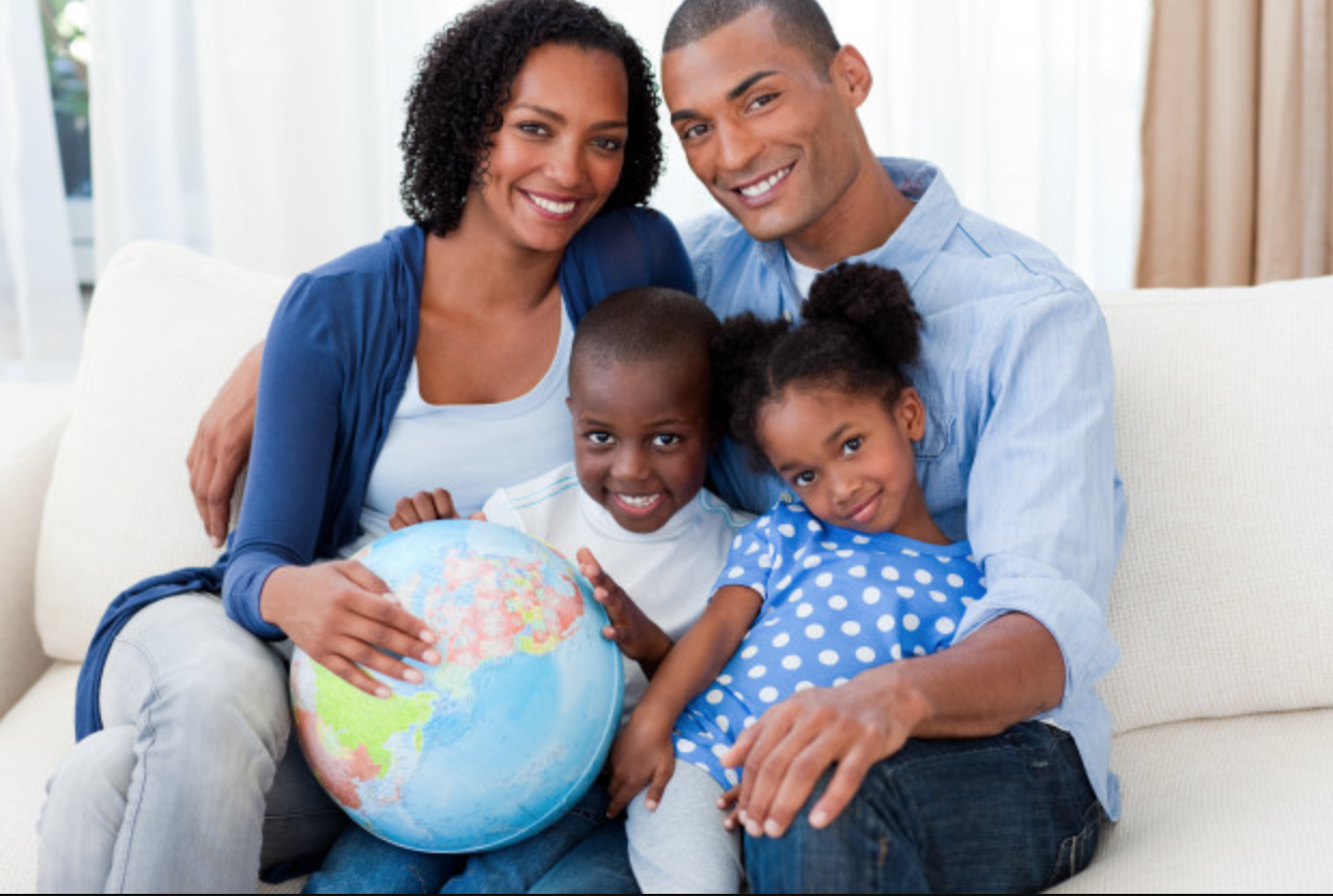 DAL MONDO – Dagli Usa la prova che la stabilità familiare fa la differenza, anche tra etnie 1